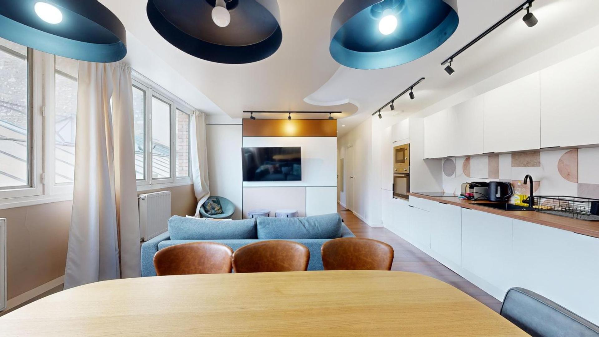 Bluestay 87 - Magnifique A Appartement *