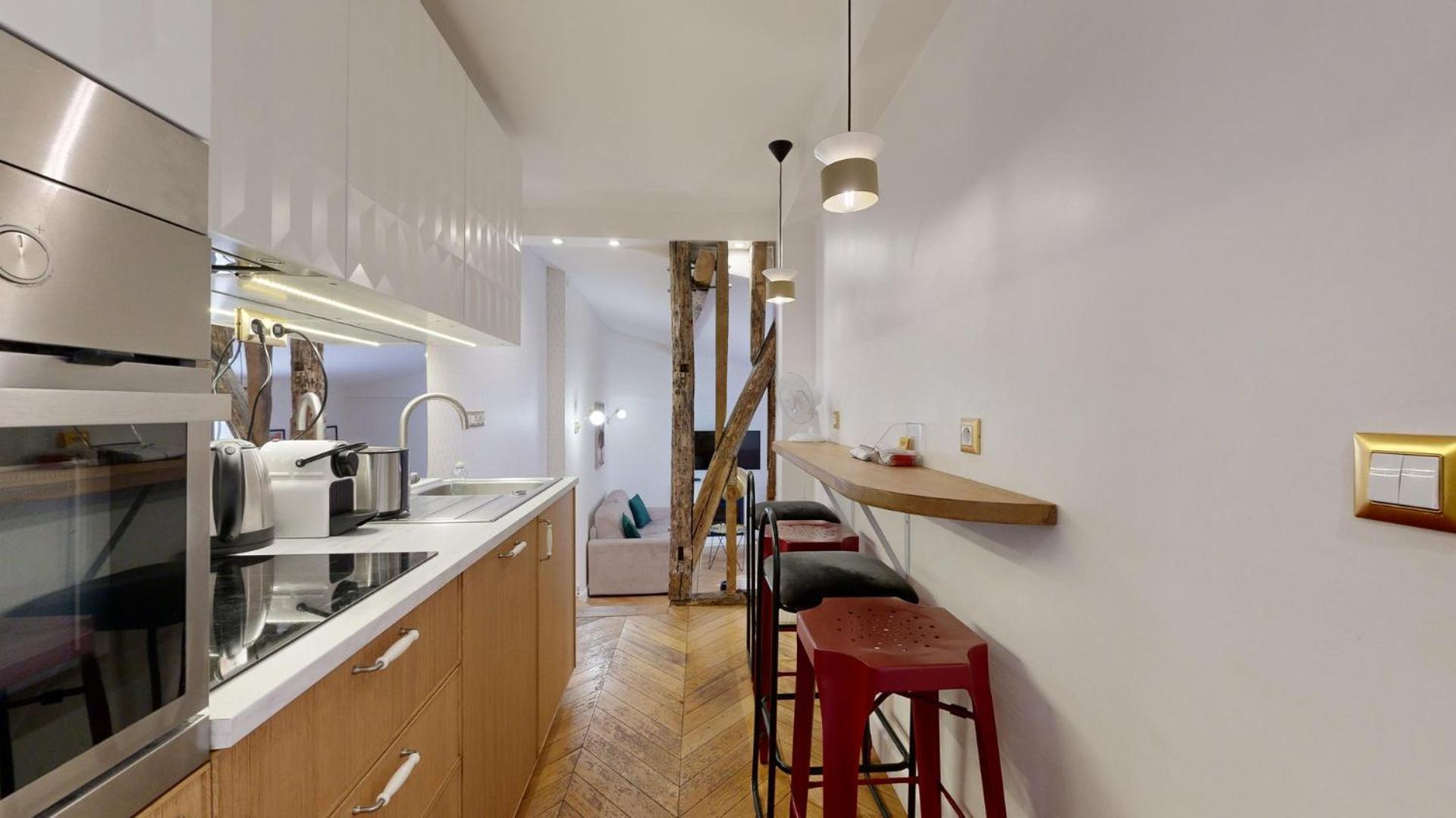 Bluestay 115 - Superbe A Apartment Paris