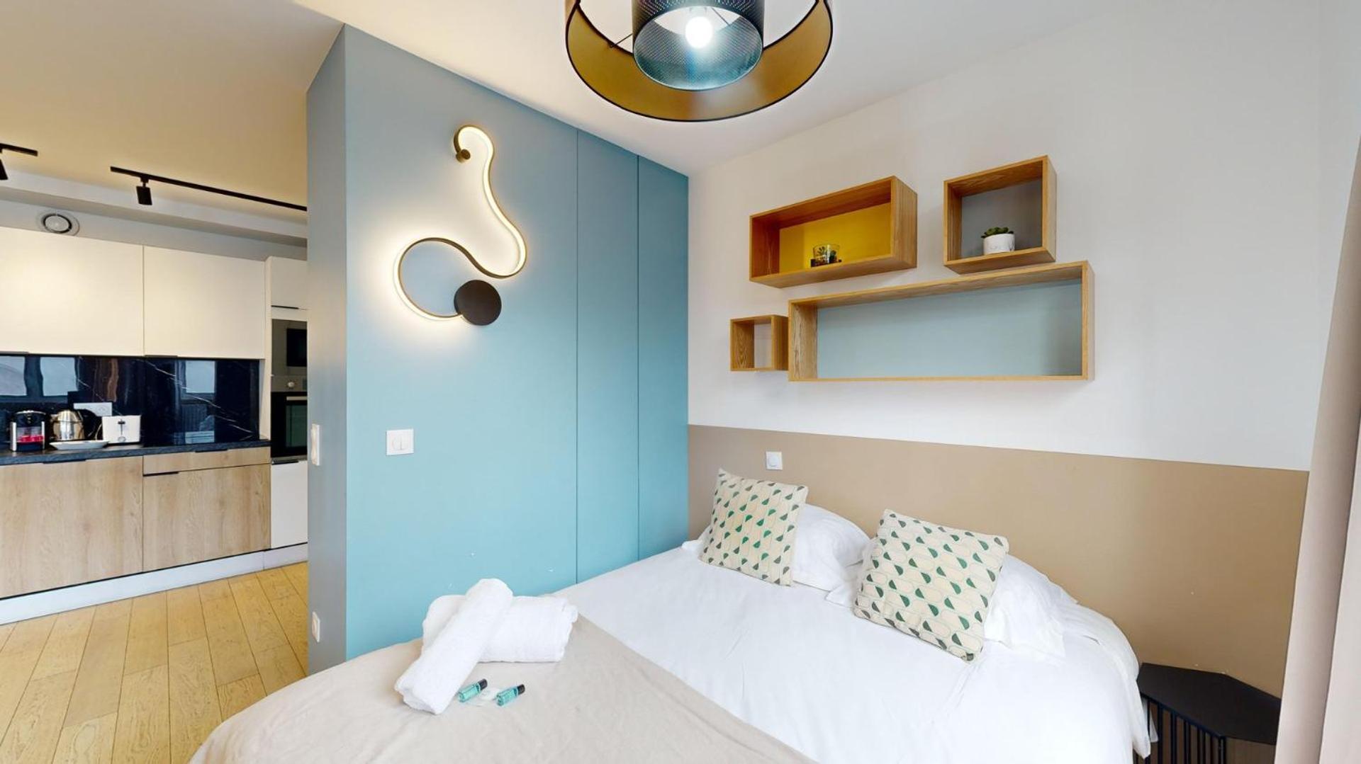 Apartment Bluestay 85 - Superbe A *