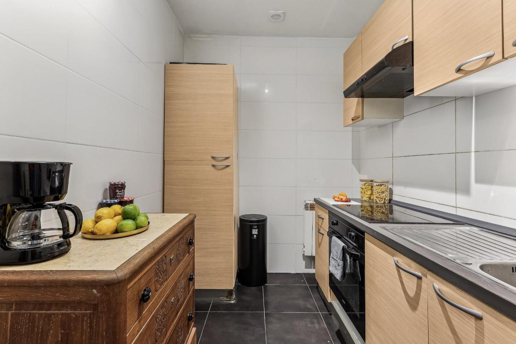 Le Marais & Quartier Montorgueil - 1br - Cityapartmentstay Apartment *