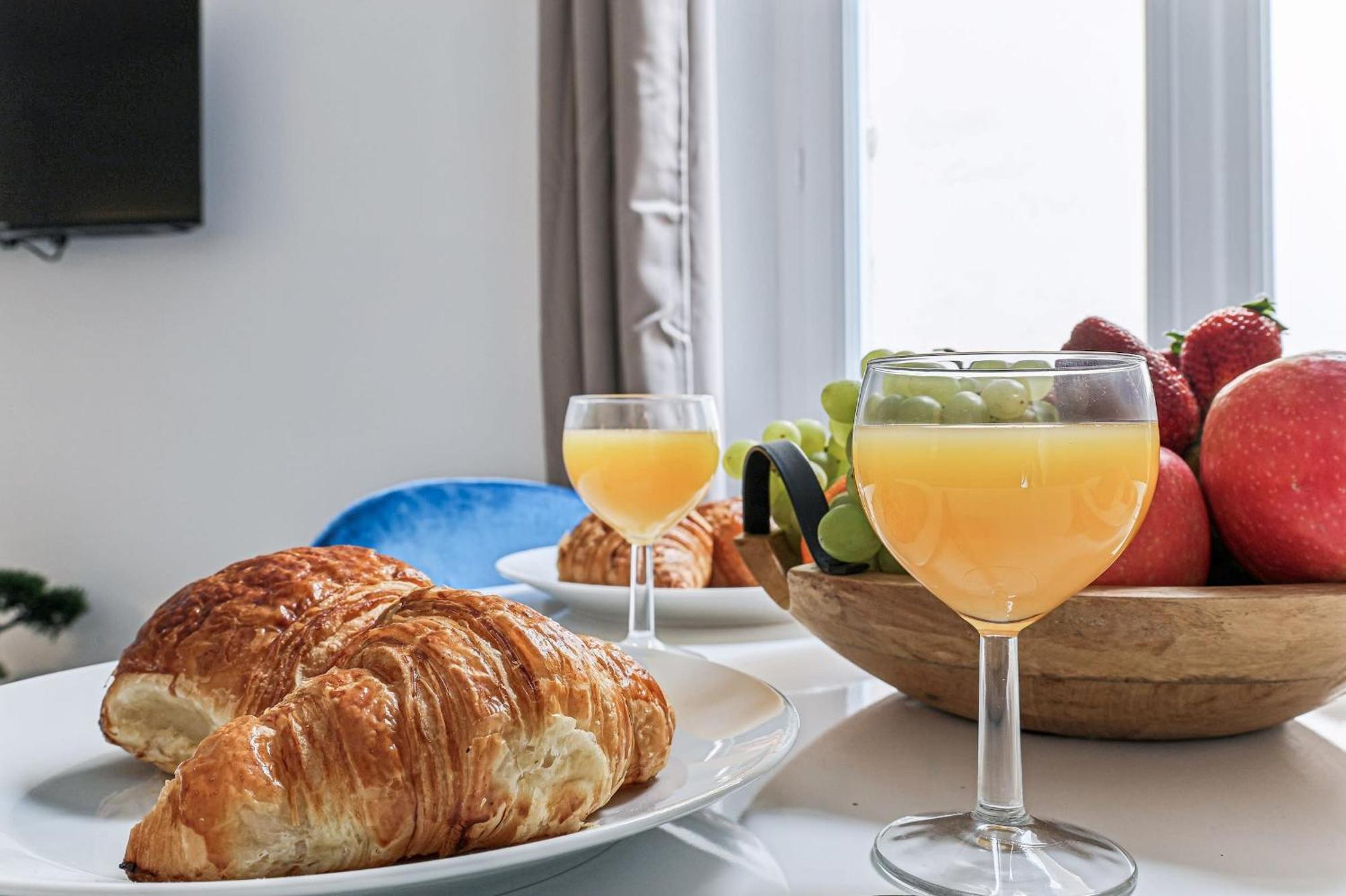 Le Marais & Quartier Montorgueil - 1br - Cityapartmentstay Apartment Paris