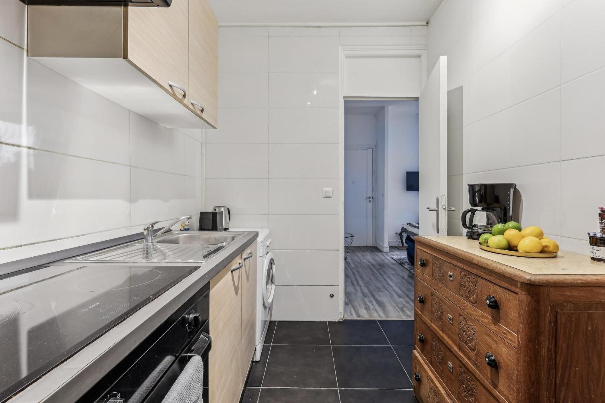 Le Marais & Quartier Montorgueil - 1br - Cityapartmentstay * Paris