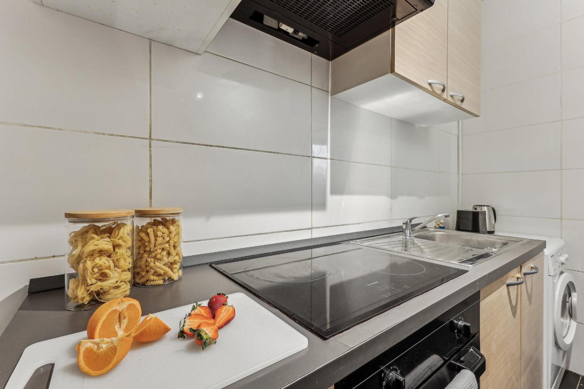 Le Marais & Quartier Montorgueil - 1br - Cityapartmentstay Apartment