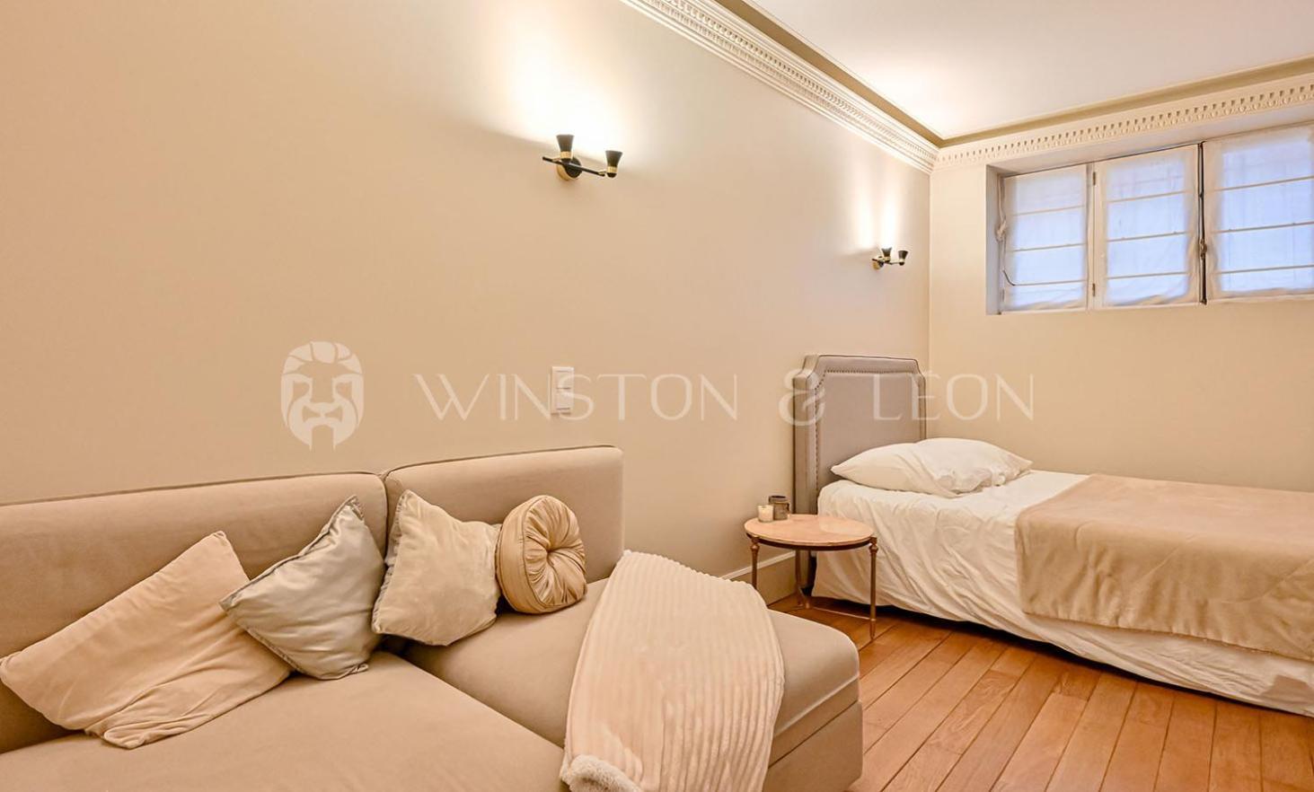 Appartement Tour Eiffel Invalides 7e G Paris
