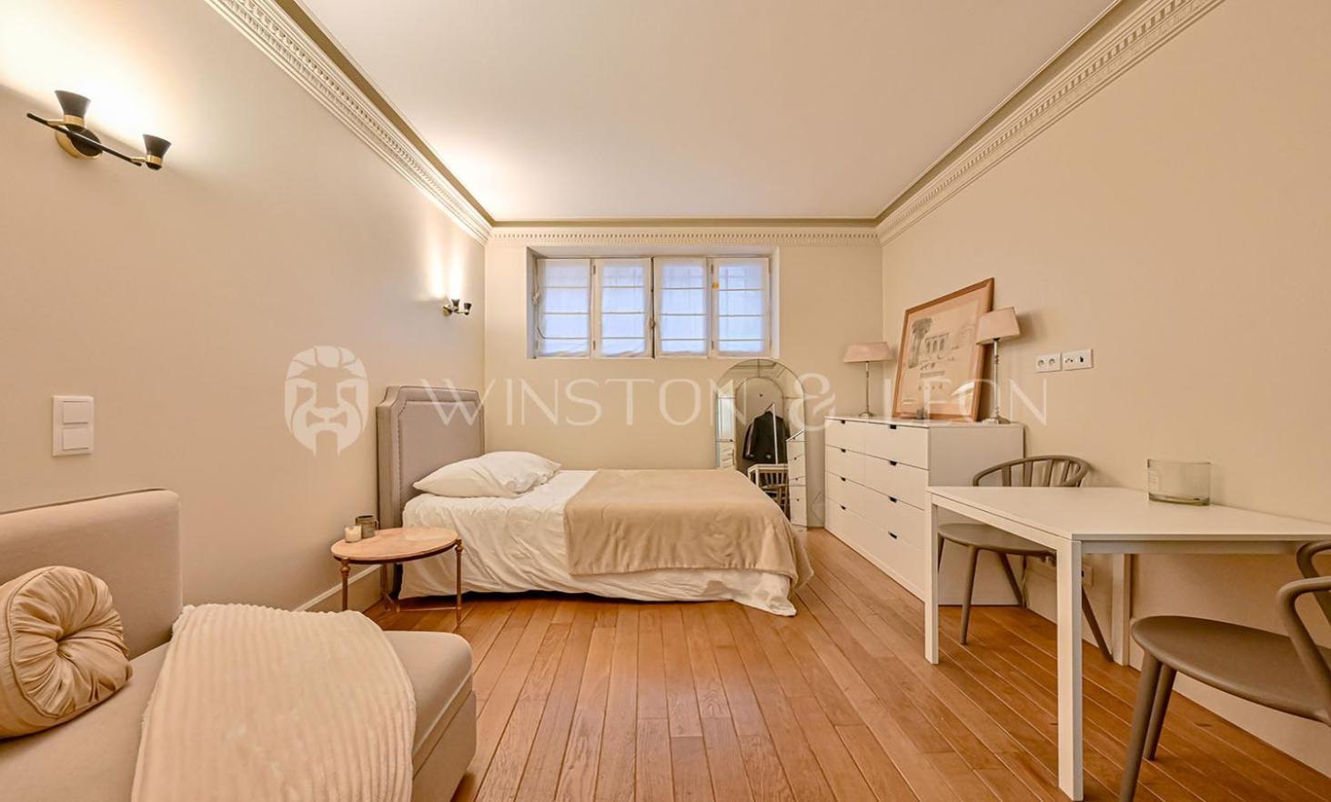 Tour Eiffel Invalides 7e G Appartement Paris