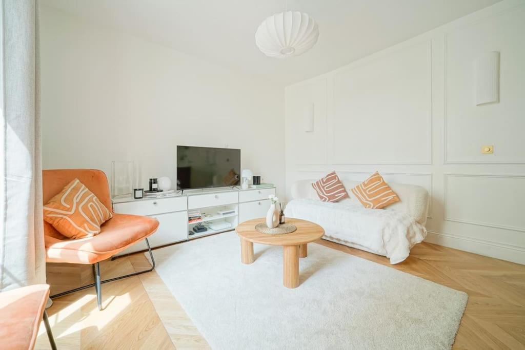 Apartment T2 Luxueux Invalides 2 Voyageurs *