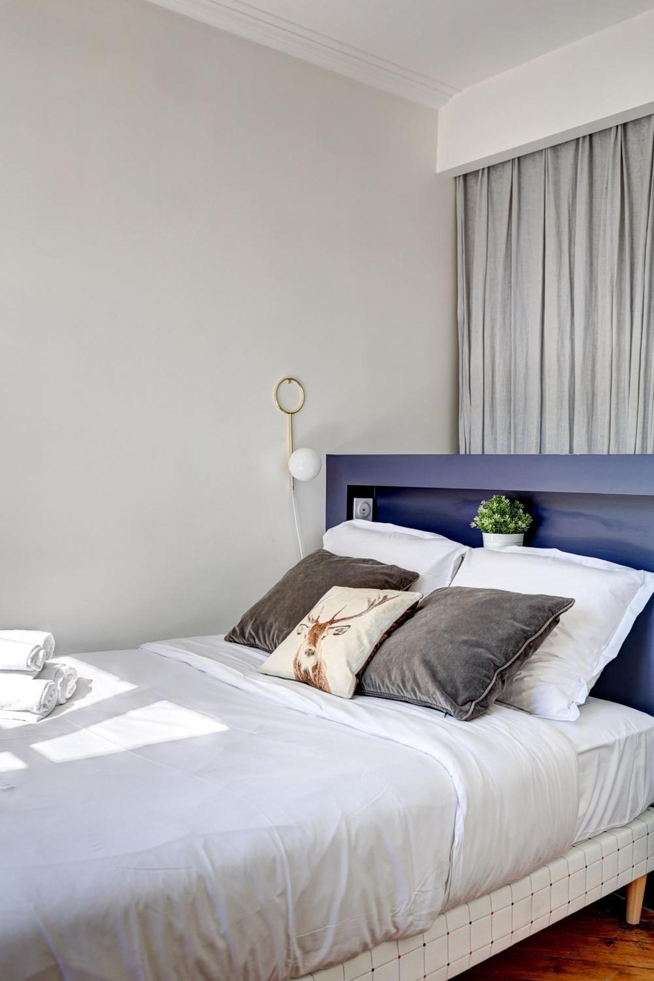 Marais & Places Des Vosges - 1br - Cityapartmentstay Paris