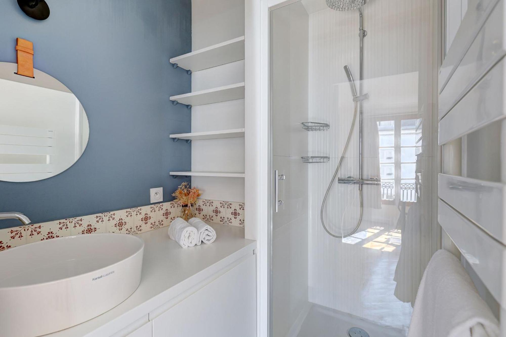 Marais & Places Des Vosges - 1br - Cityapartmentstay * Paris