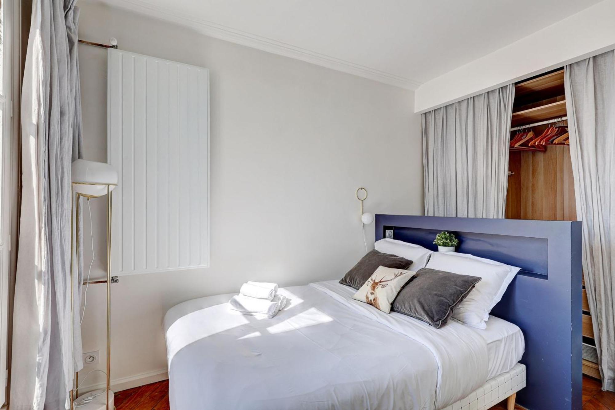 Marais & Places Des Vosges - 1br - Cityapartmentstay Paris