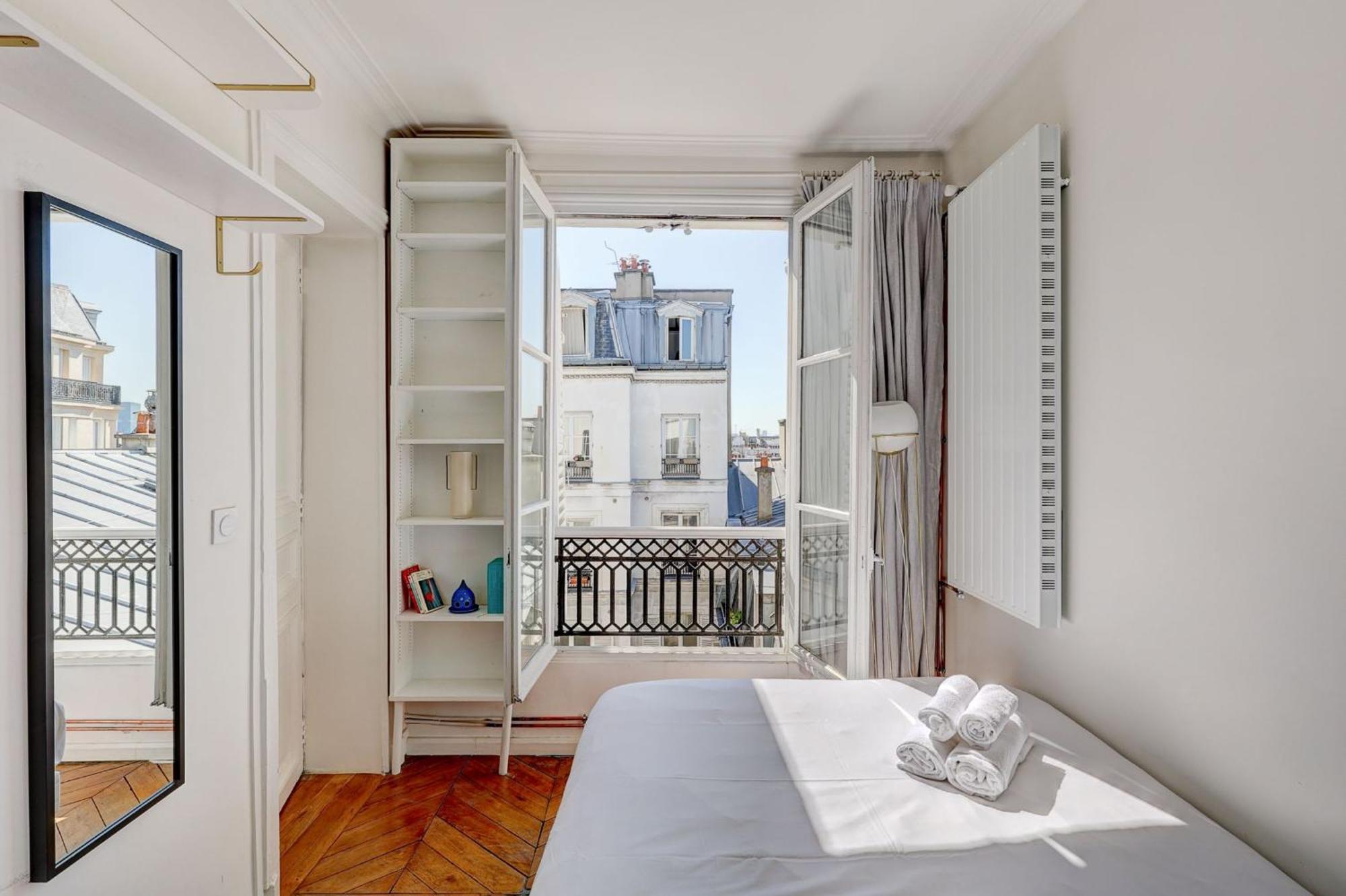 Appartement Marais & Places Des Vosges - 1br - Cityapartmentstay *