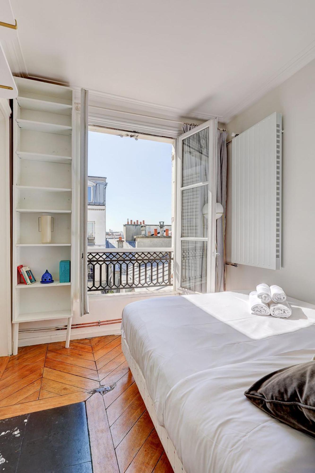 Marais & Places Des Vosges - 1br - Cityapartmentstay Paris