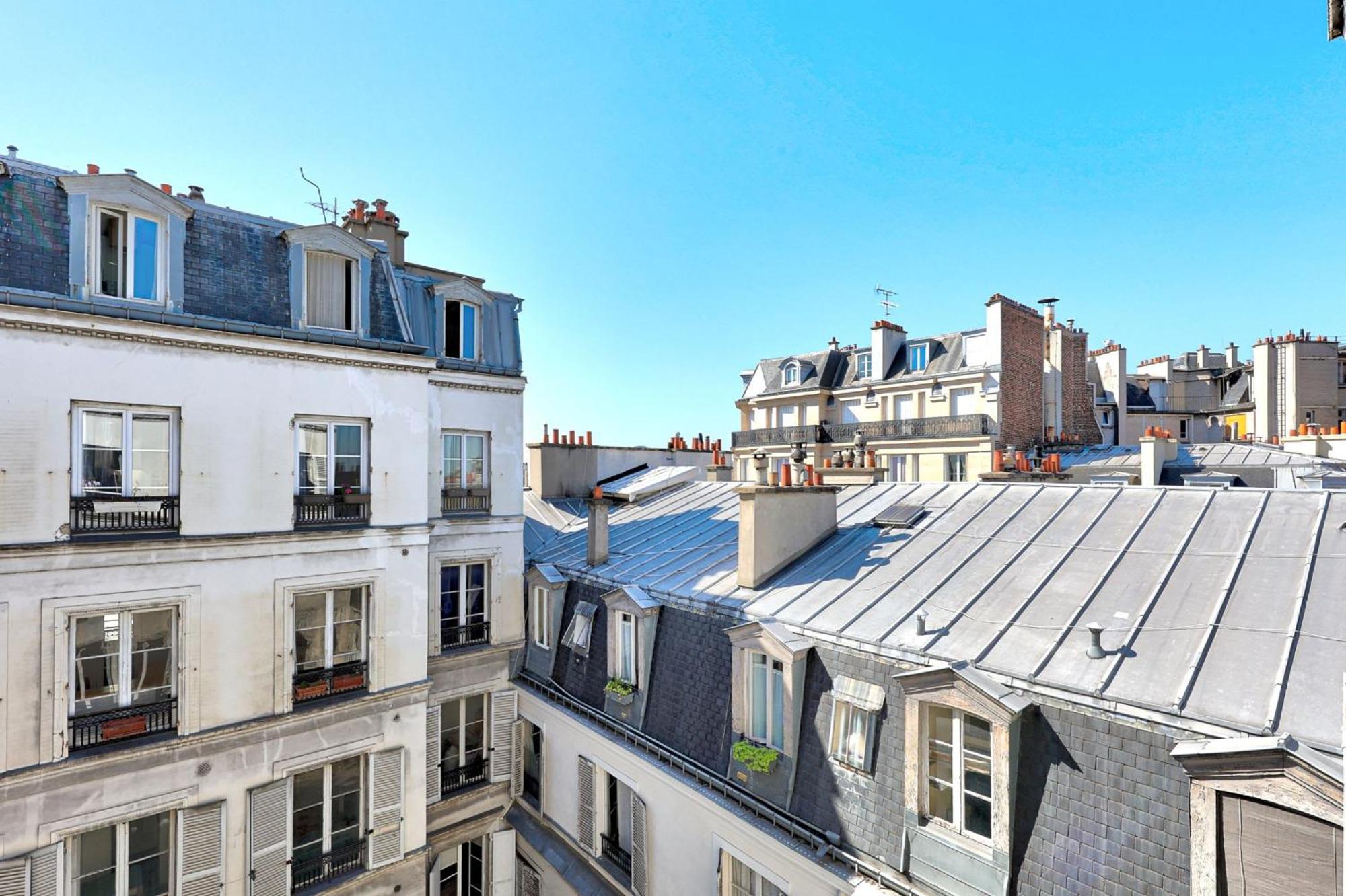 Marais & Places Des Vosges - 1br - Cityapartmentstay * Paris