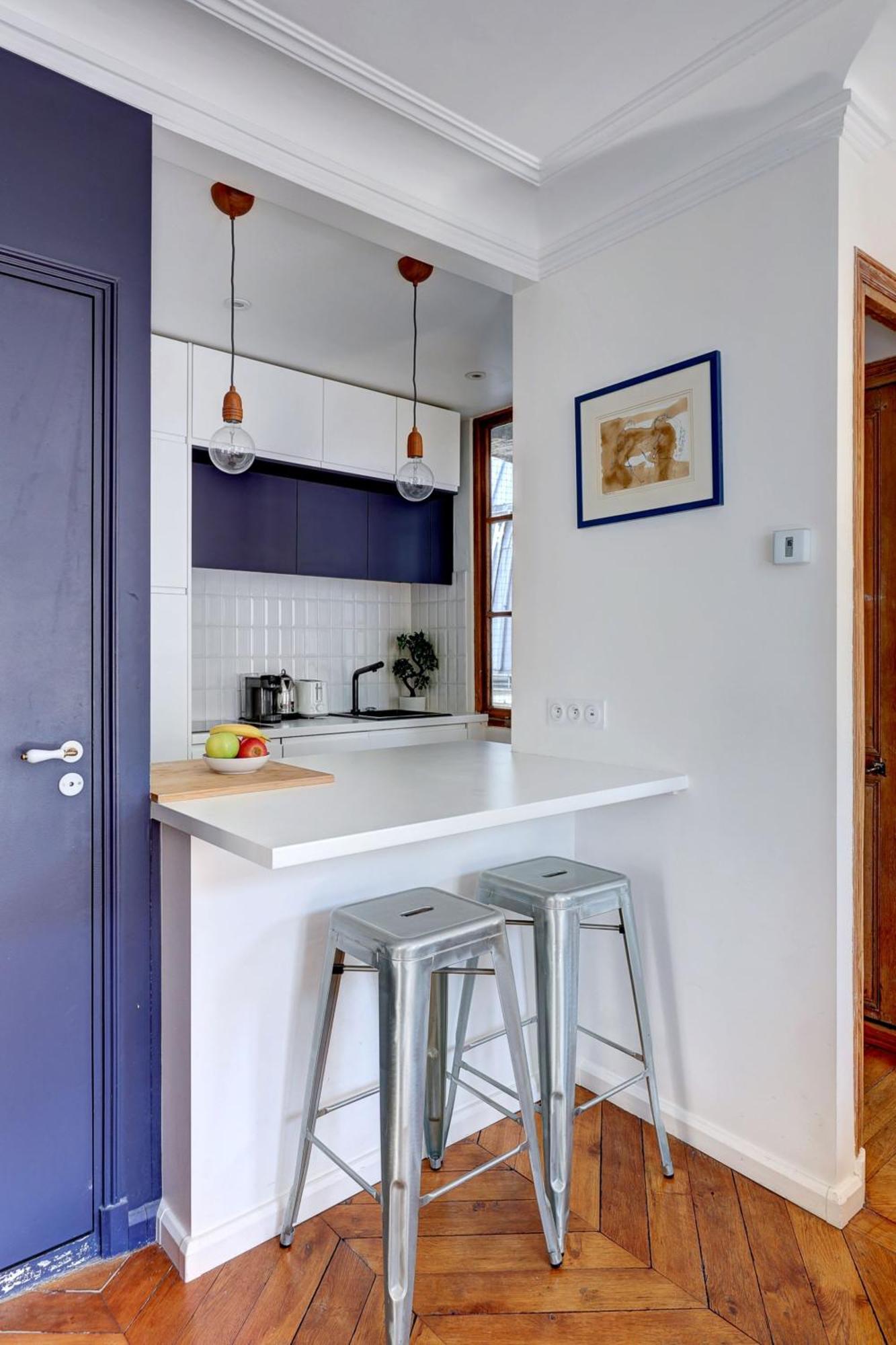 Marais & Places Des Vosges - 1br - Cityapartmentstay Paris
