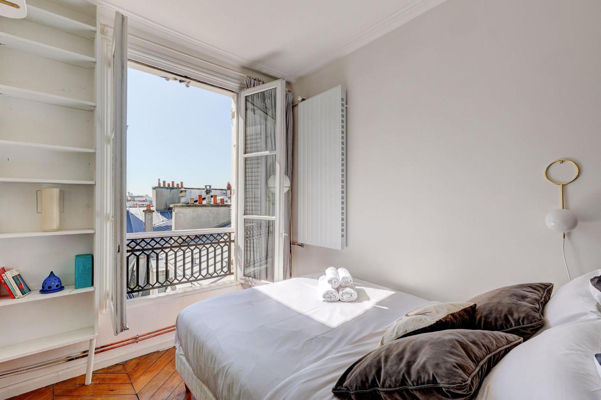 Marais & Places Des Vosges - 1br - Cityapartmentstay * Paris