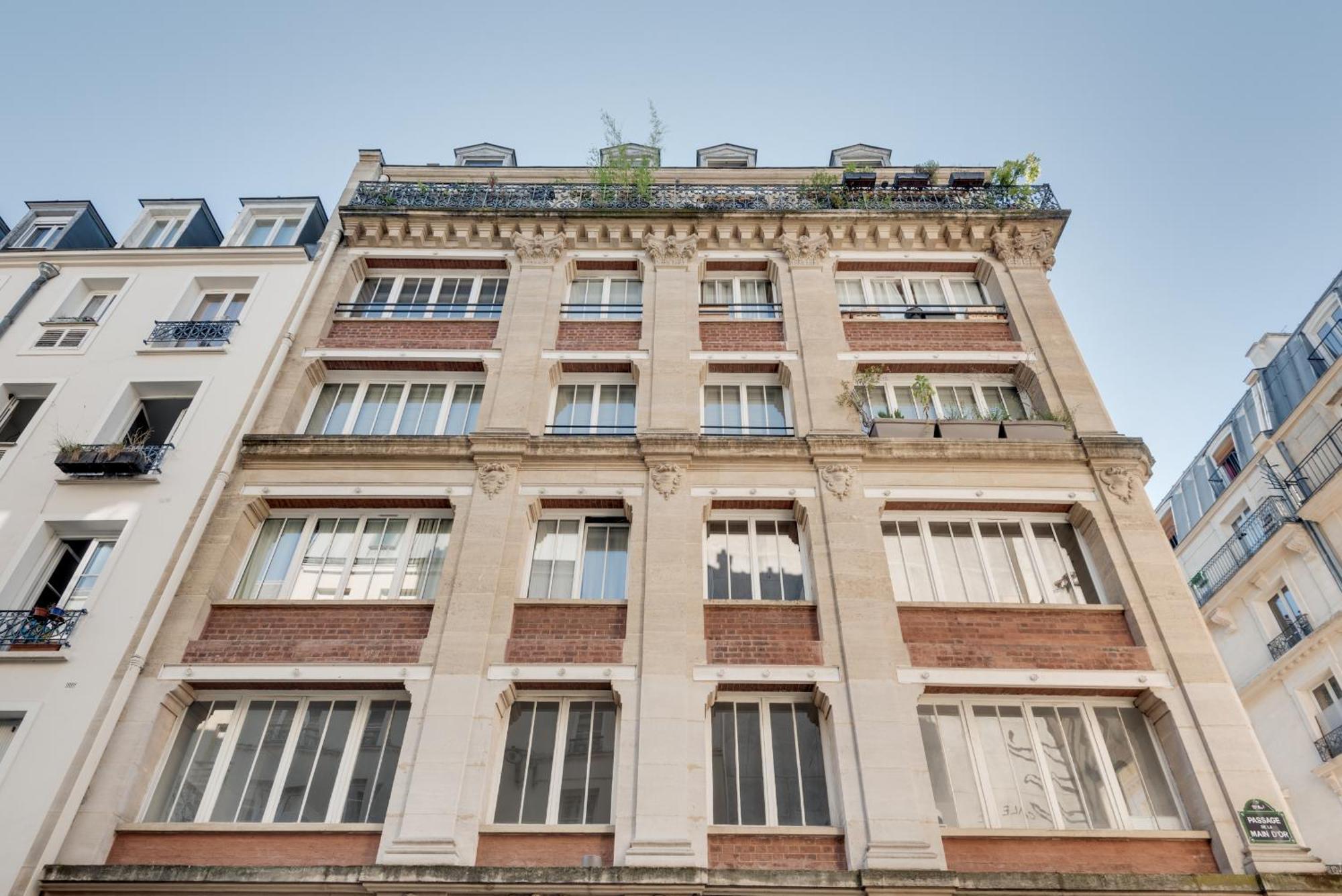 Appartement Le Confidentiel - Bastille