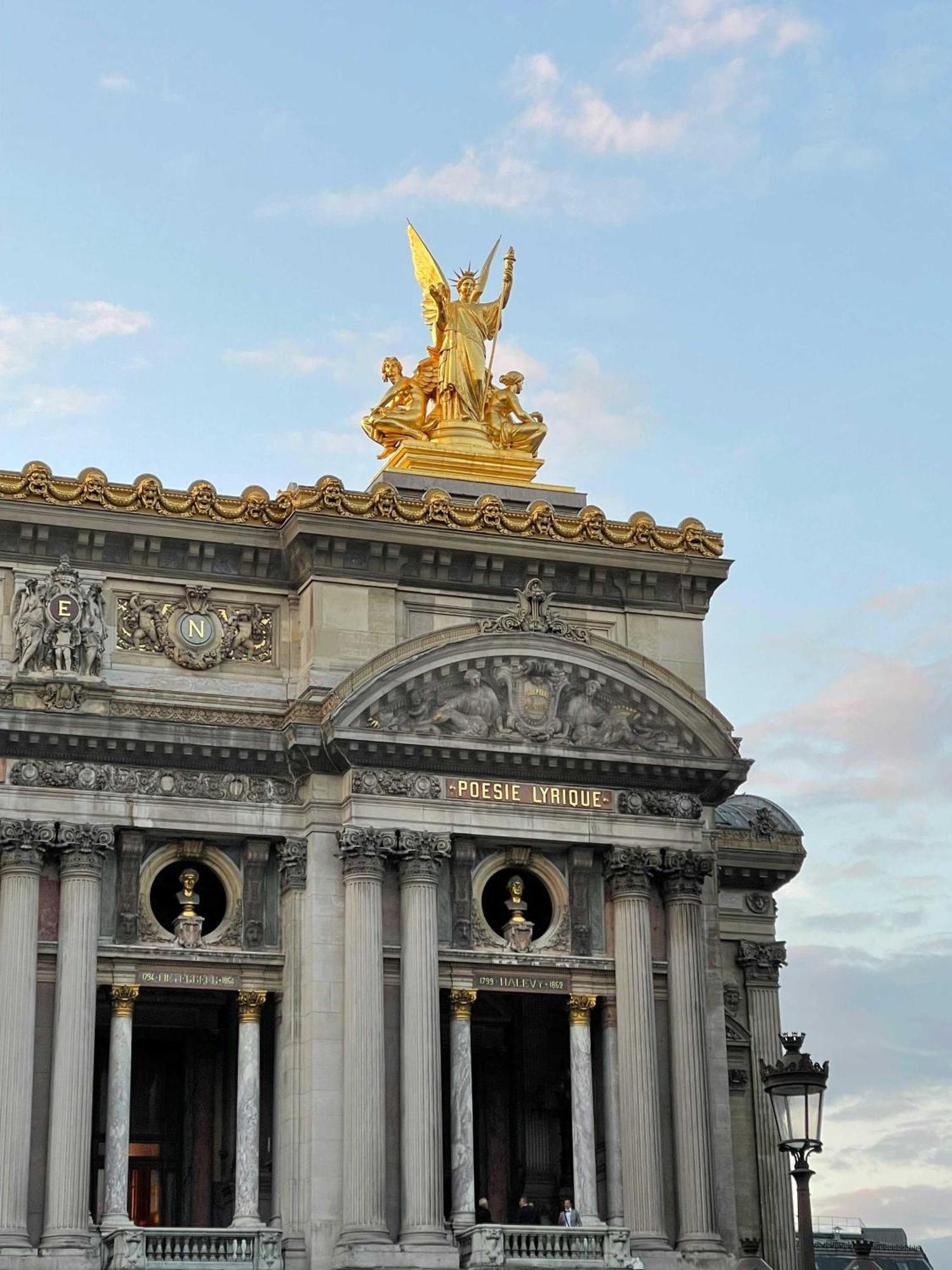 Apartment Charming Flat - 1bd6p - Palais Garnier Paris