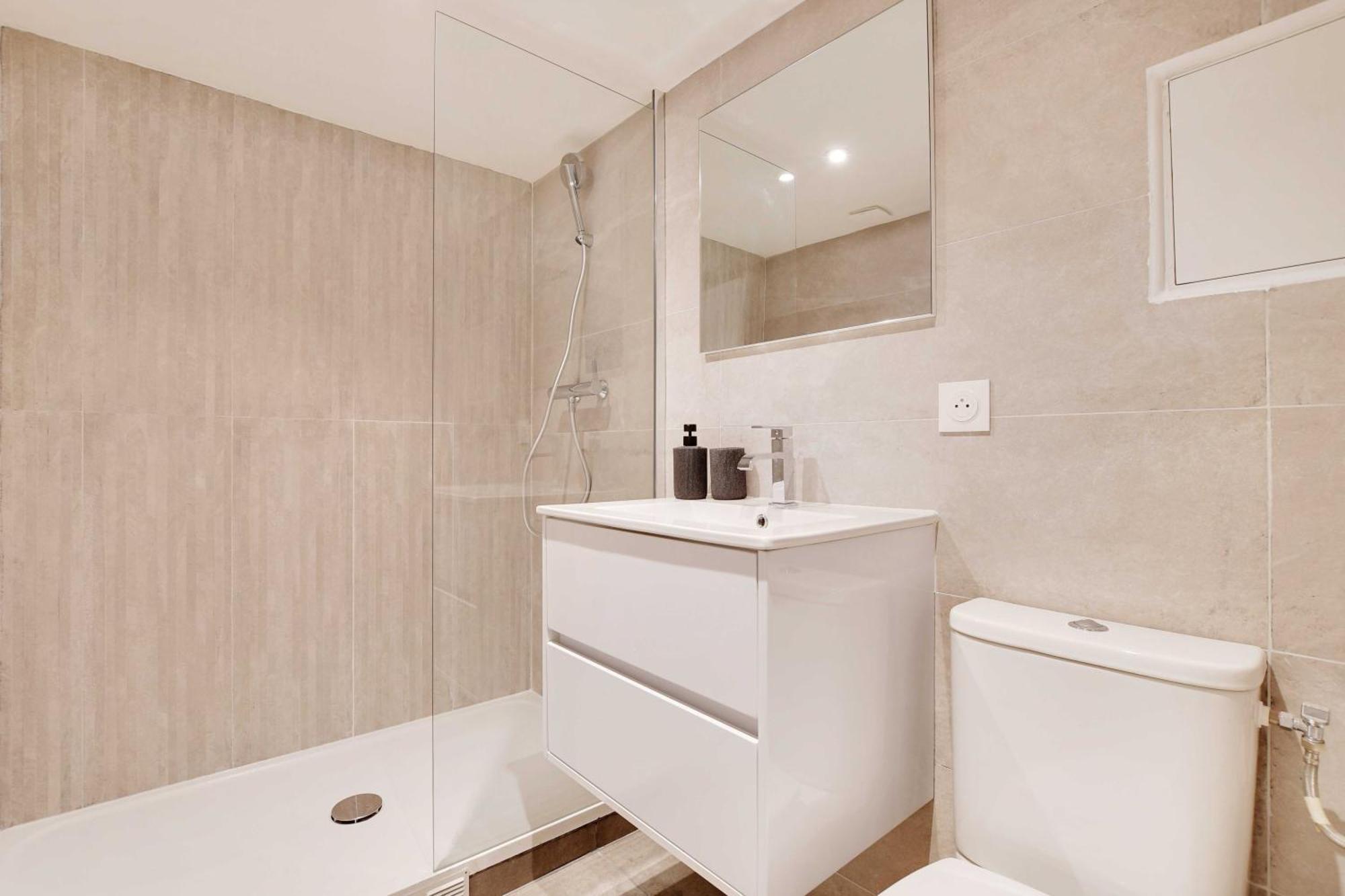 Apartment Charming Flat - 1bd6p - Palais Garnier *
