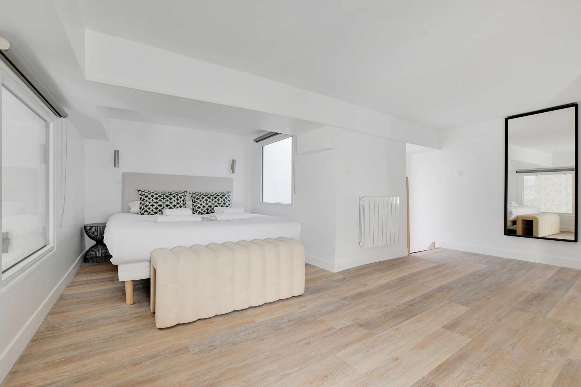 Apartment Charming Flat - 1bd6p - Palais Garnier Paris