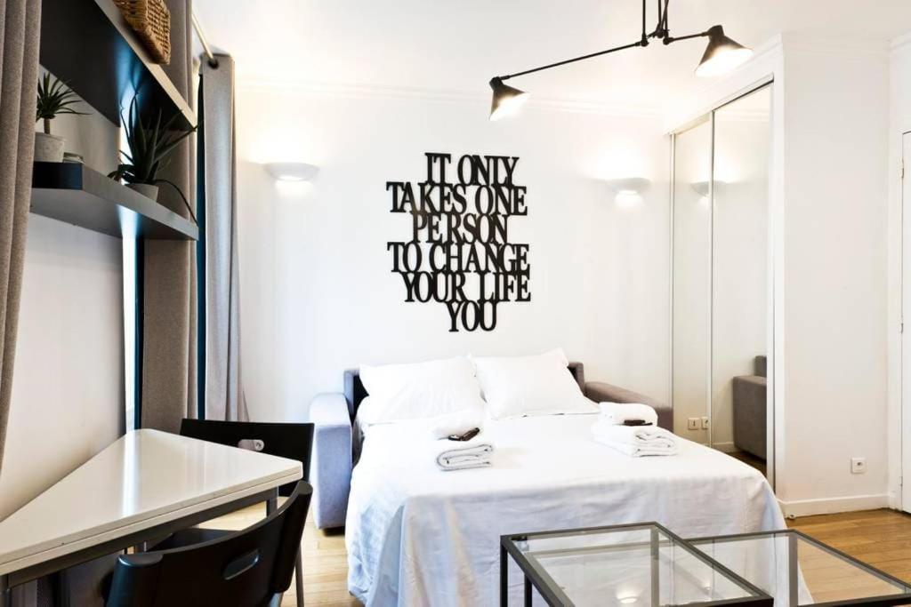 Bluestay 274 - A Appartement Paris