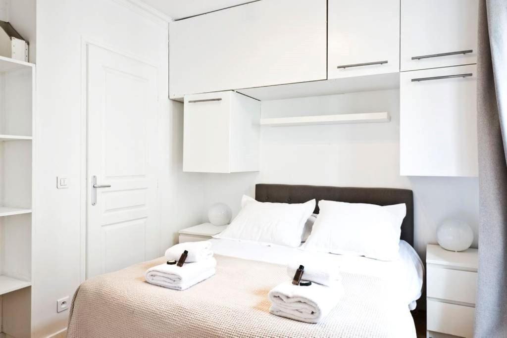 Appartement Bluestay 274 - A Paris