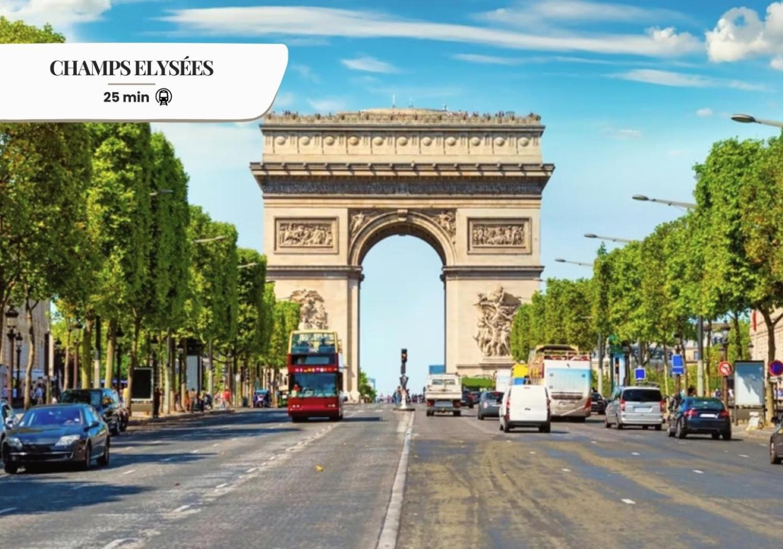 Bluestay 274 - A Paris