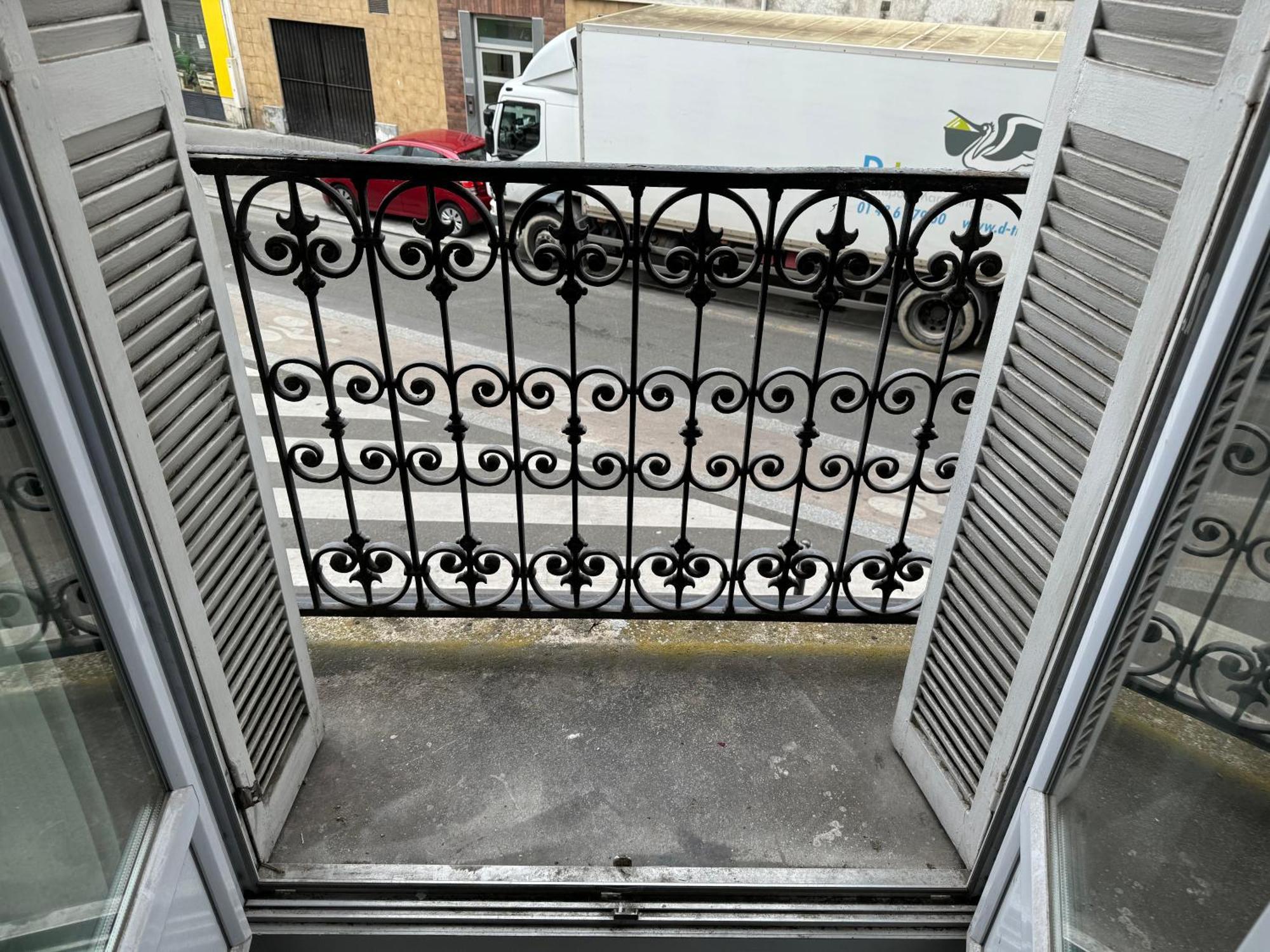 Haussmanien Apartment Paris