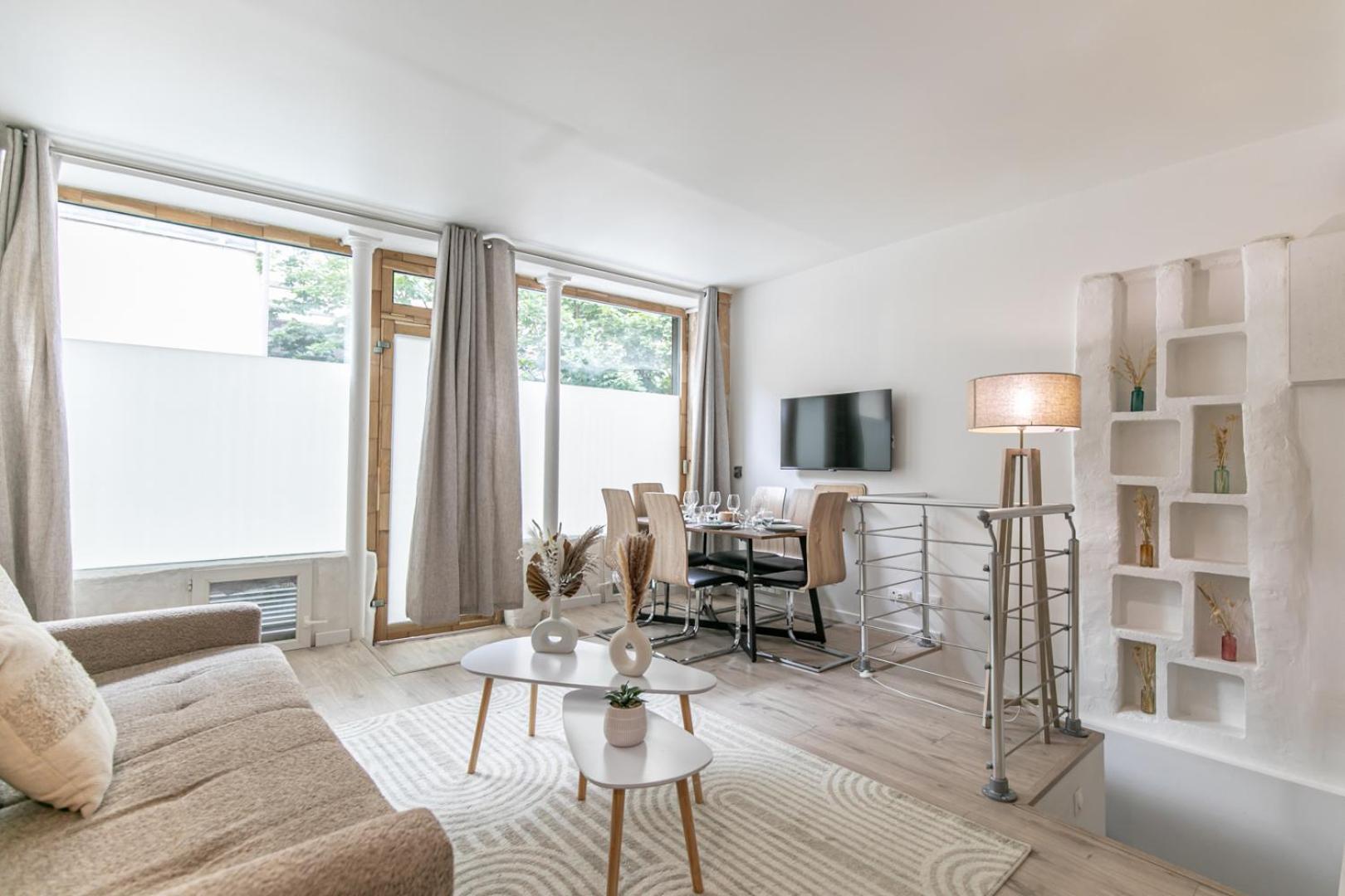 Appartement Cosy 20e