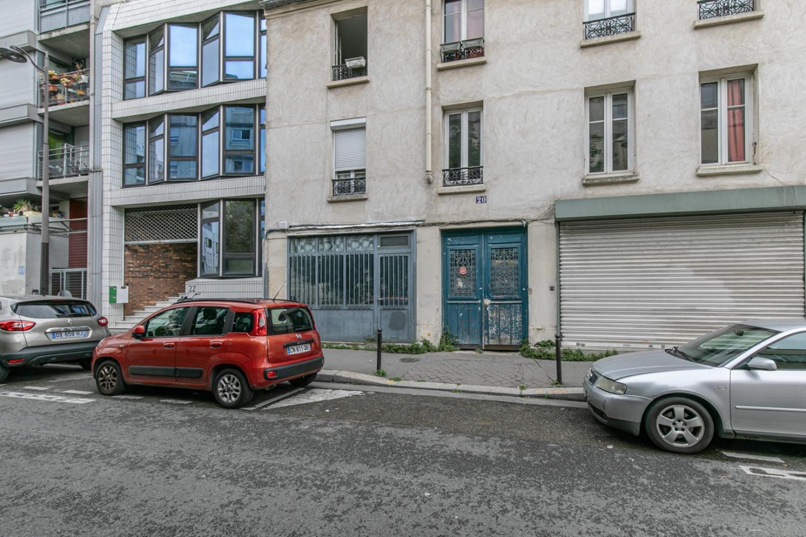 Appartement Cosy 20e Paris