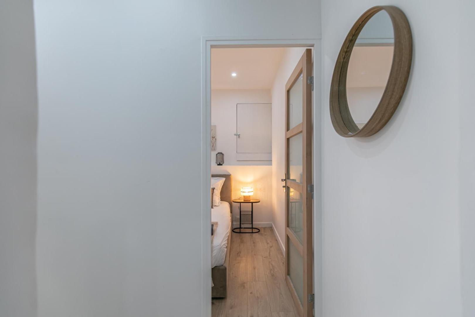 Appartement Cosy 20e