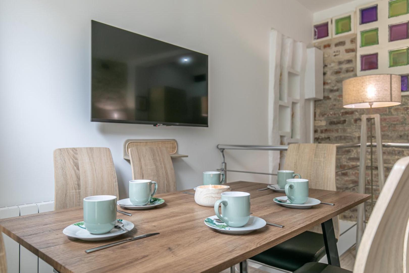 Cosy 20e Appartement *