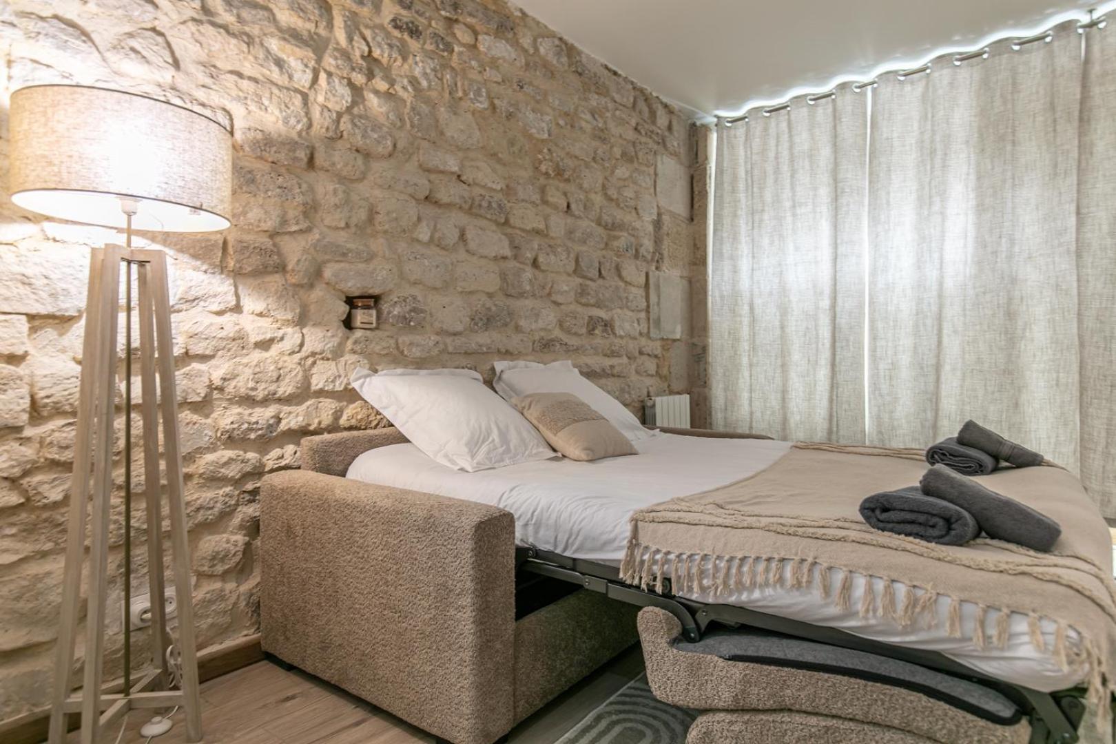 Cosy 20e Appartement Paris