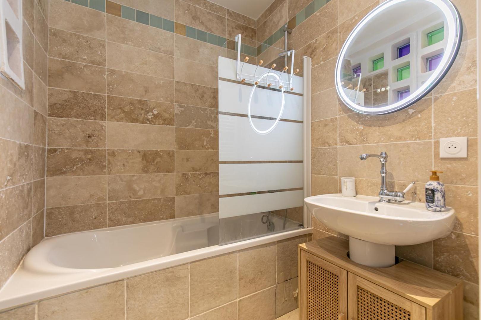 Cosy 20e Appartement Paris