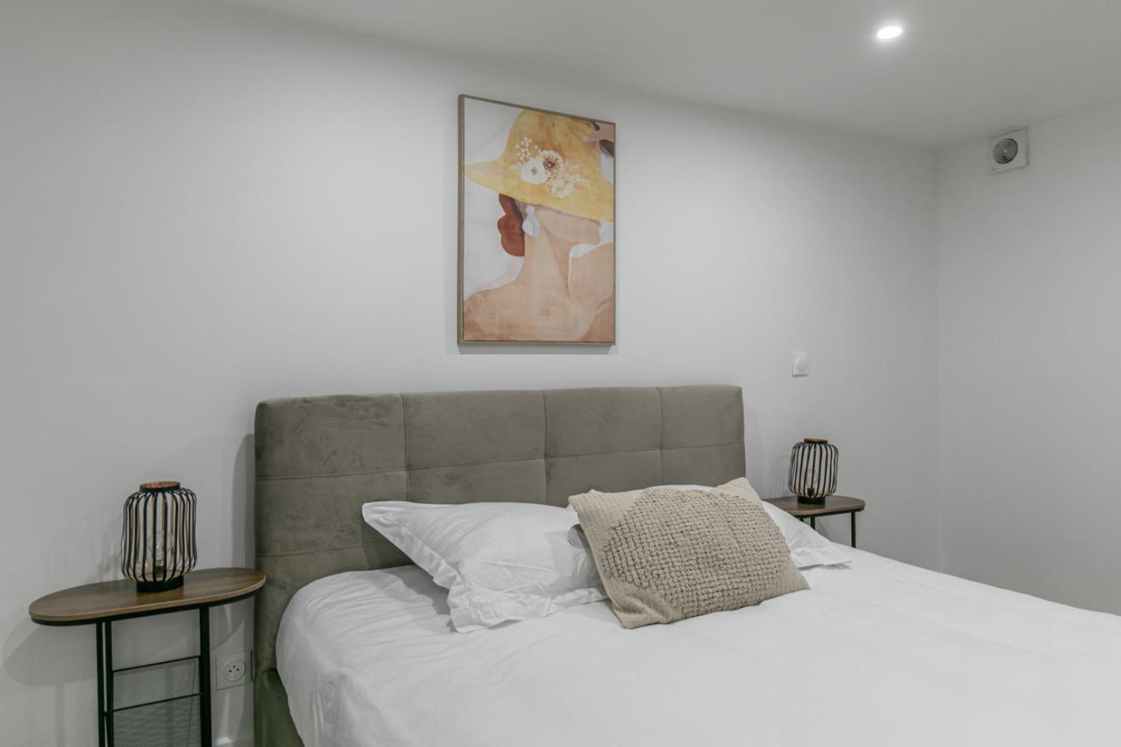 Cosy 20e Appartement