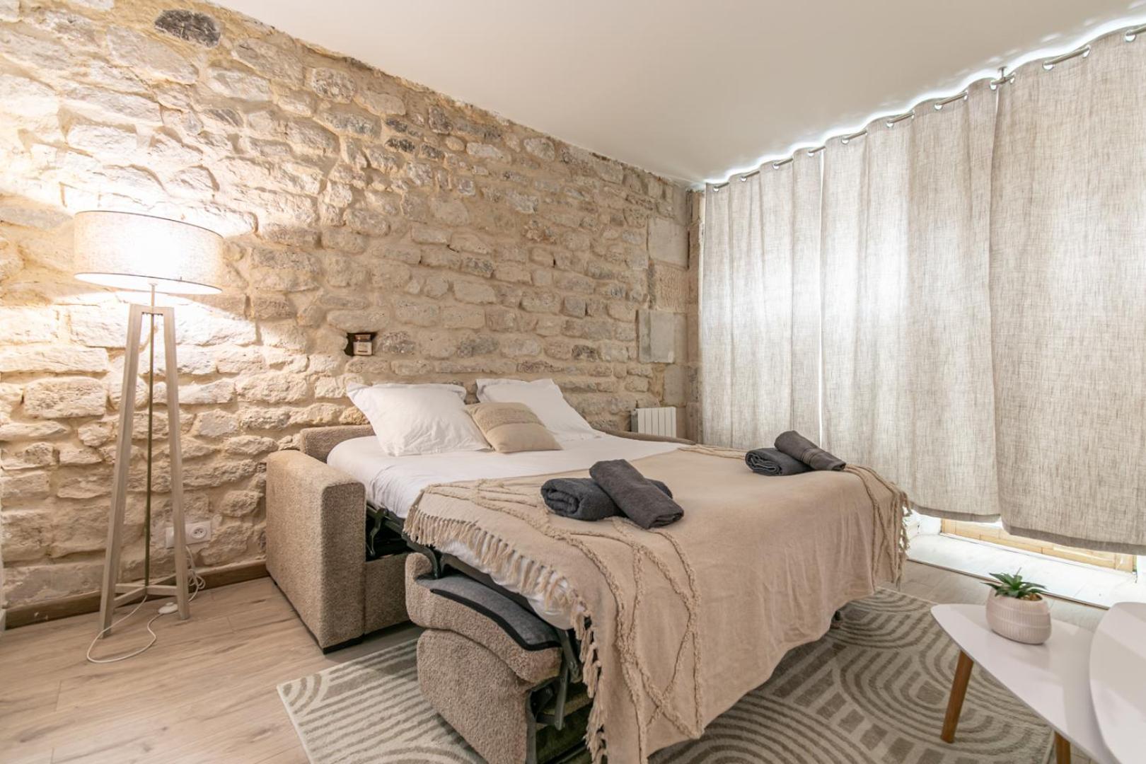 Appartement Cosy 20e *