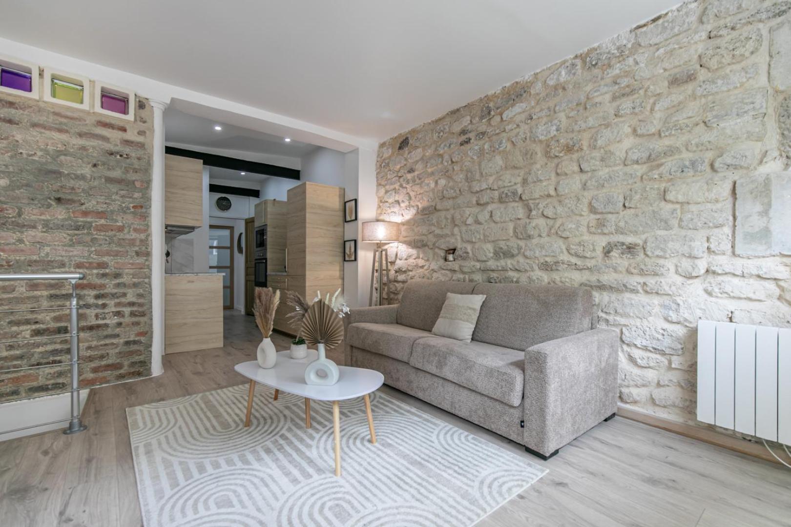 Cosy 20e Appartement Paris