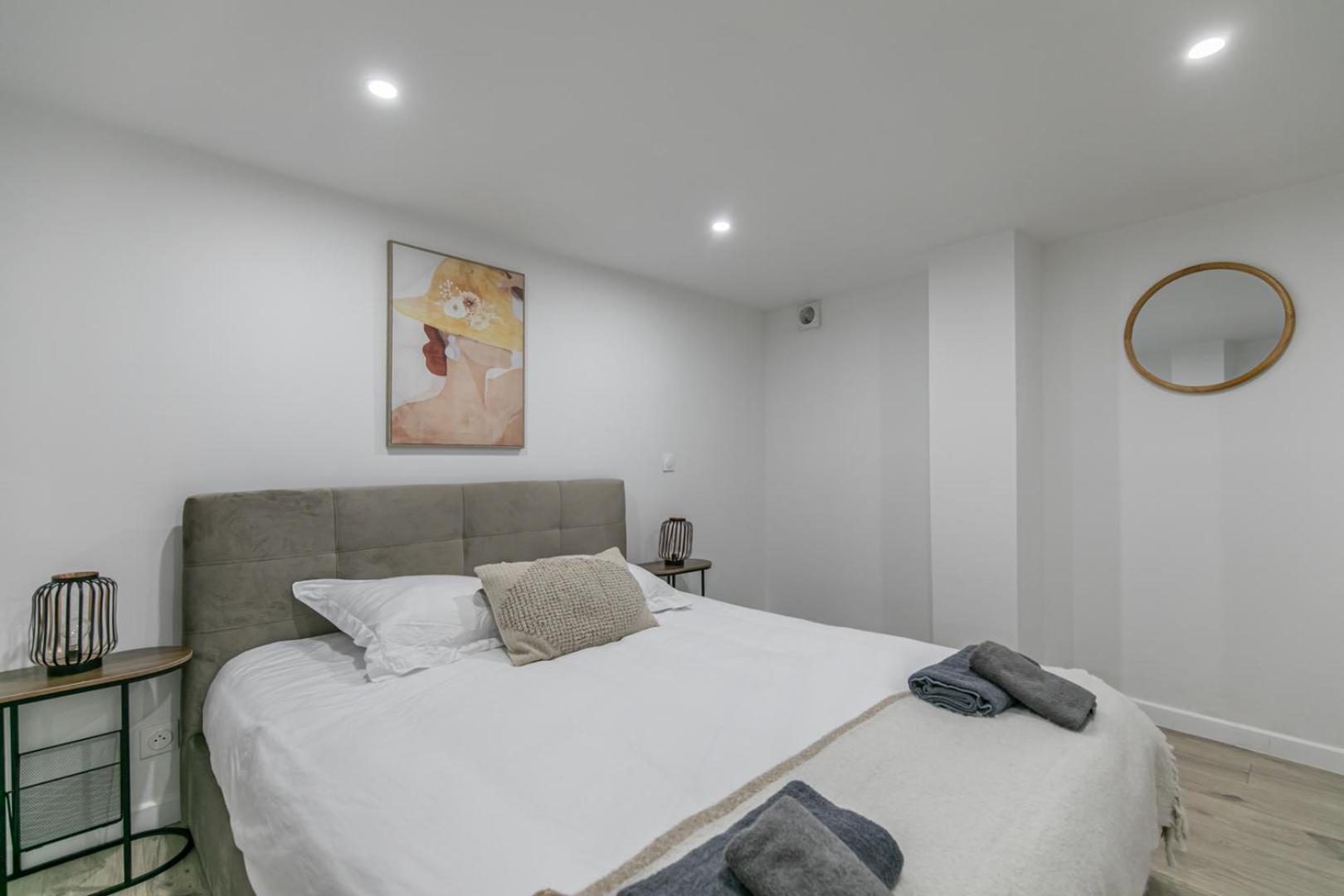 Cosy 20e Appartement Paris