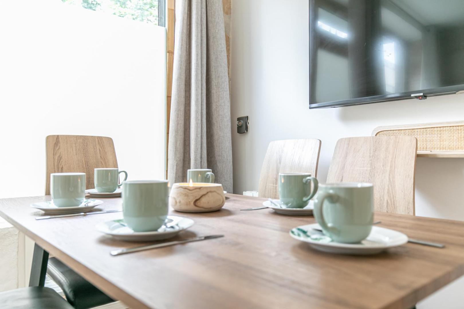 Cosy 20e Appartement