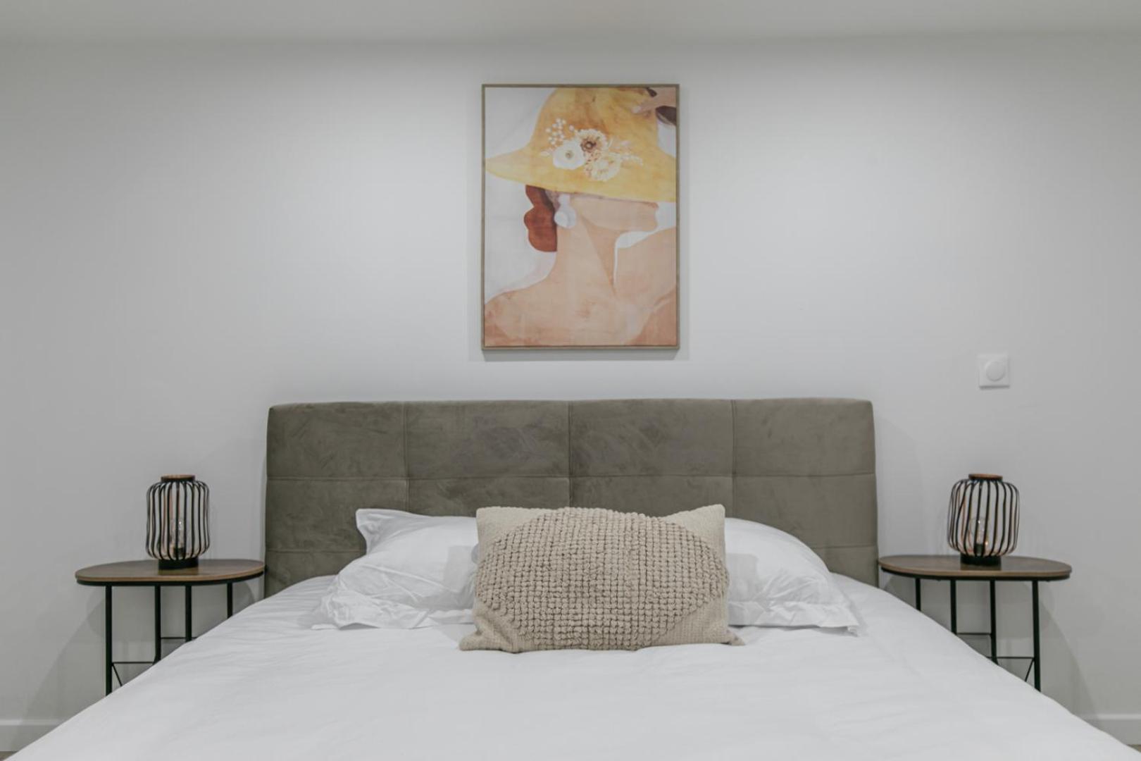 Appartement Cosy 20e
