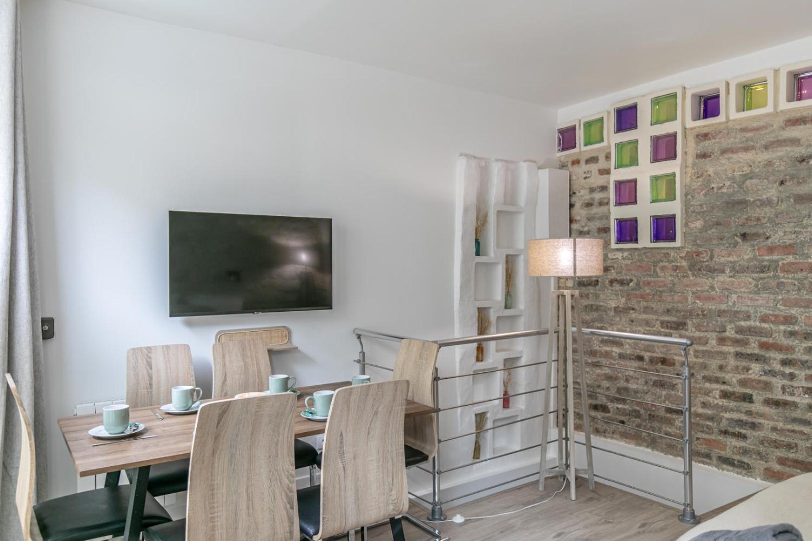 Cosy 20e Appartement Paris