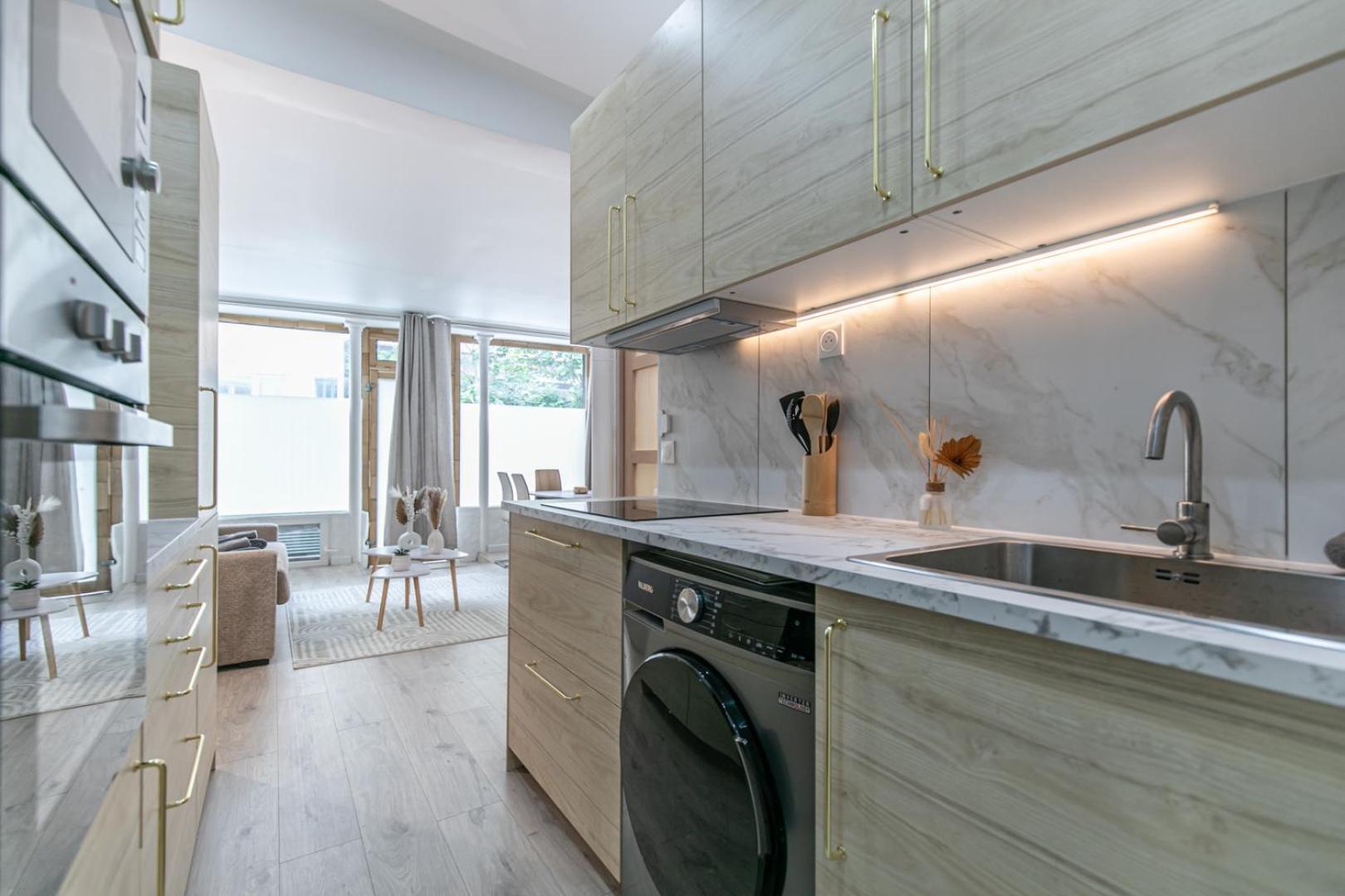 Cosy 20e Appartement
