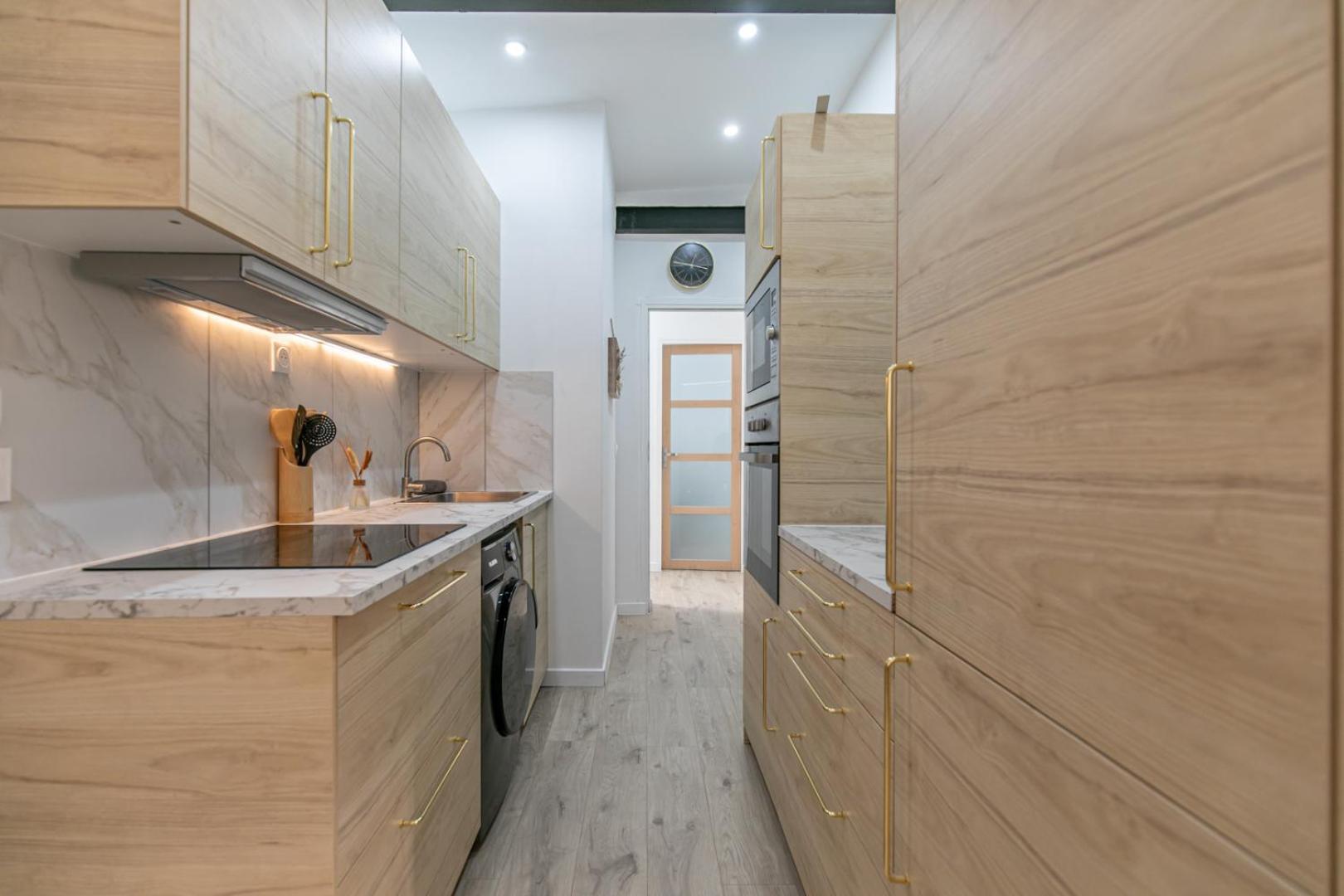 Cosy 20e Appartement *