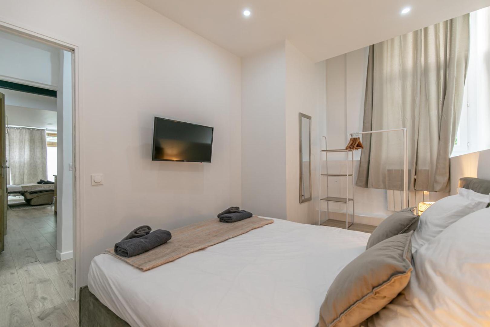 Cosy 20e Appartement Paris
