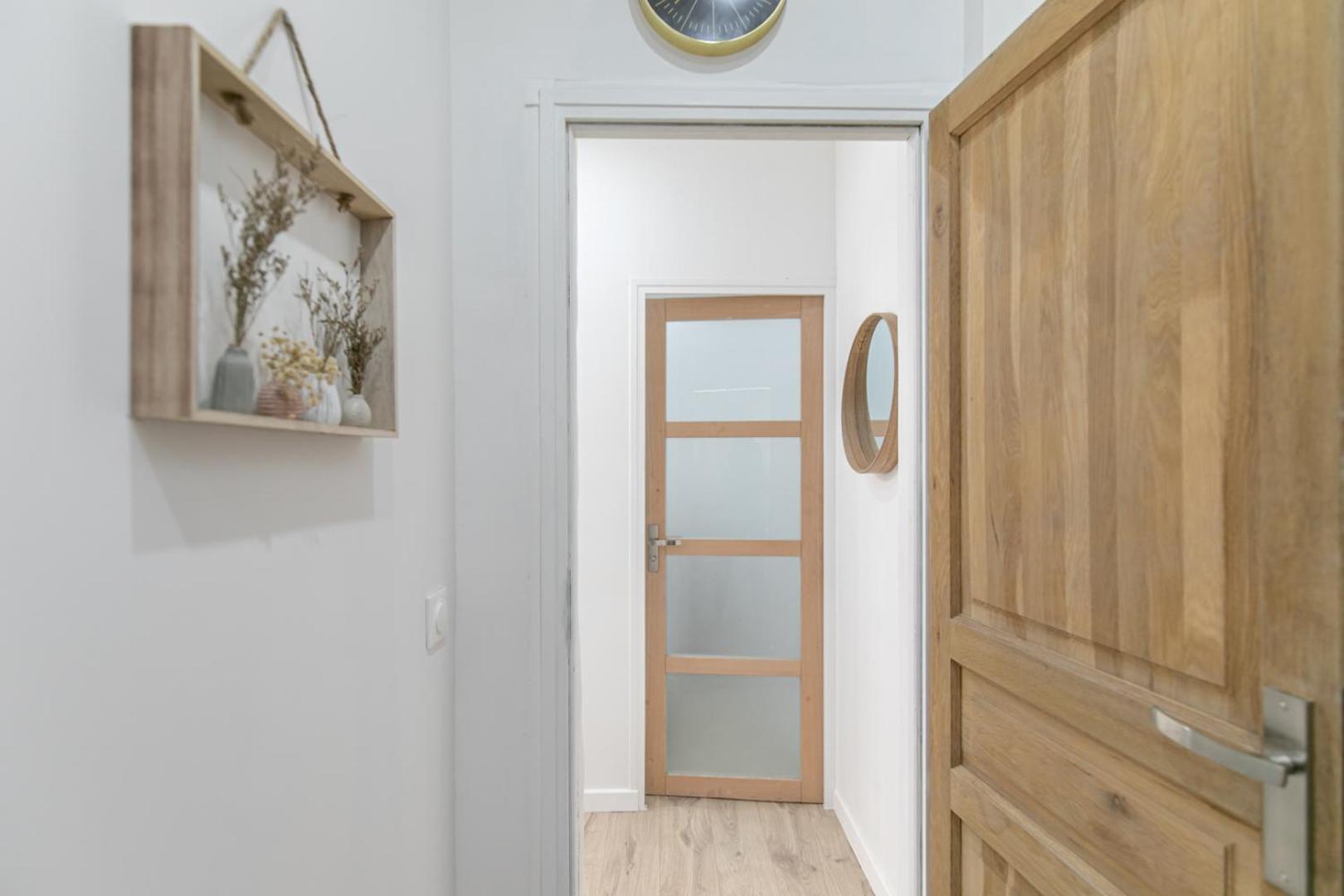 Cosy 20e Appartement