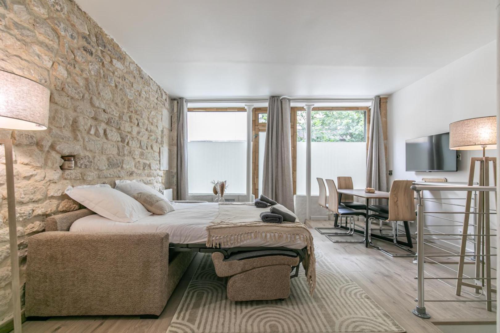 Cosy 20e Appartement *