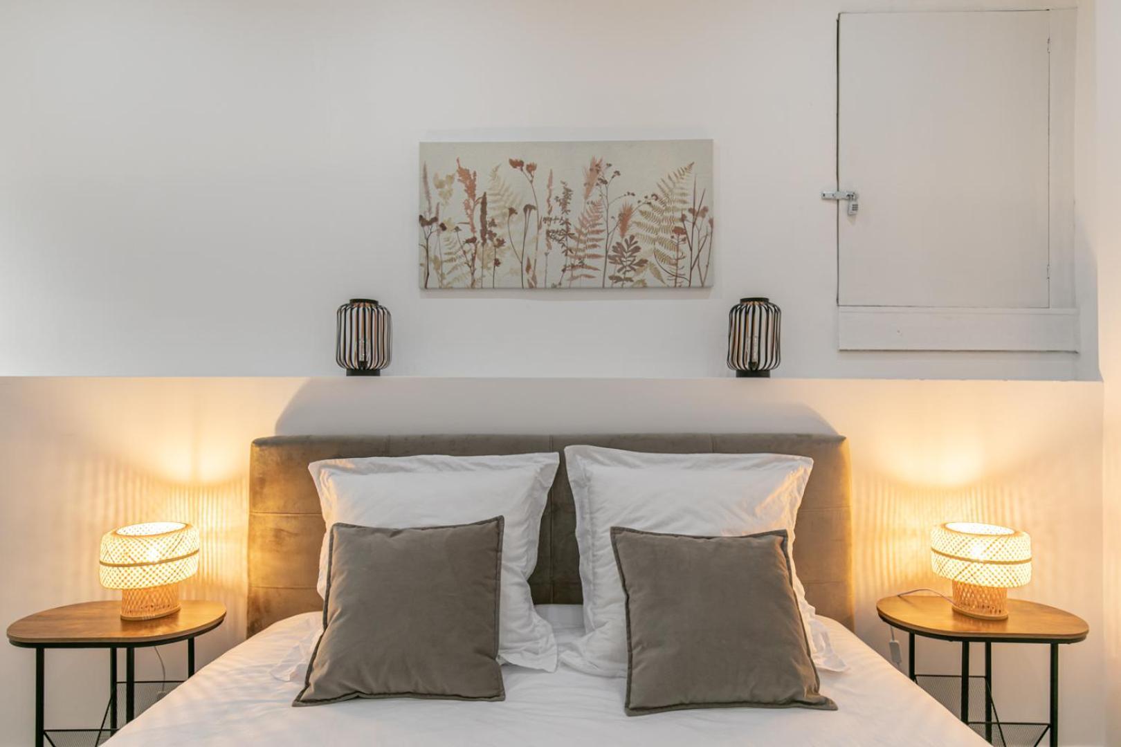 Cosy 20e Appartement Paris