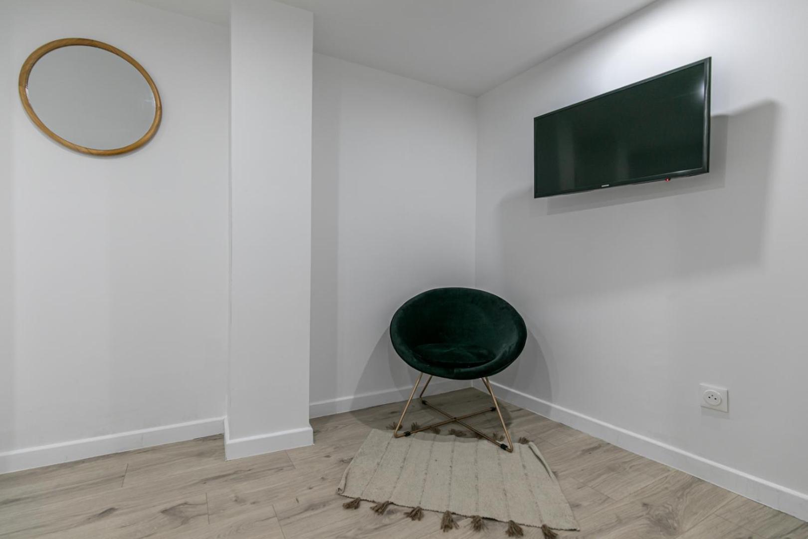 Appartement Cosy 20e Paris