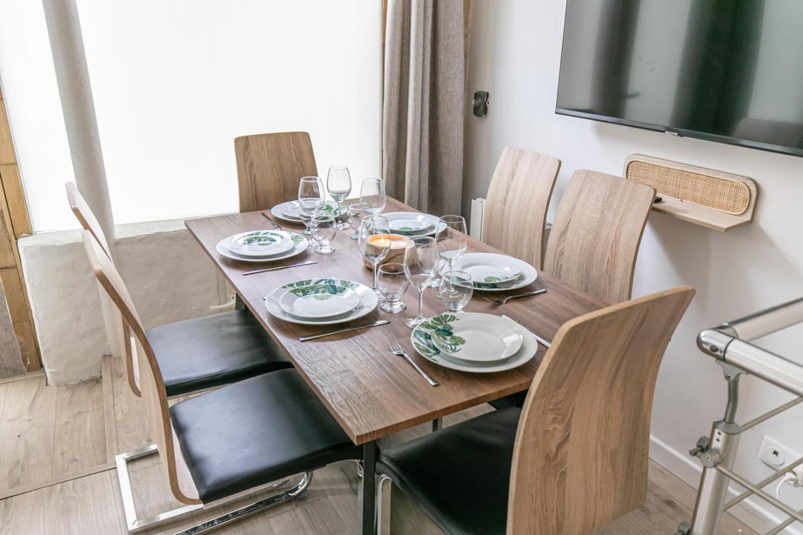 Appartement Cosy 20e