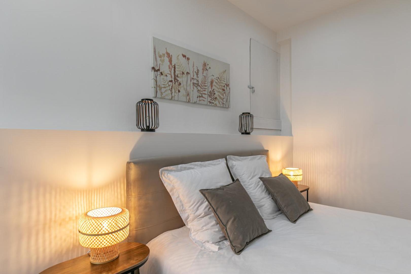 Appartement Cosy 20e *