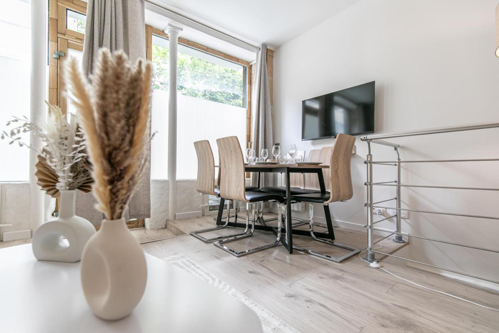 Cosy 20e Appartement Paris