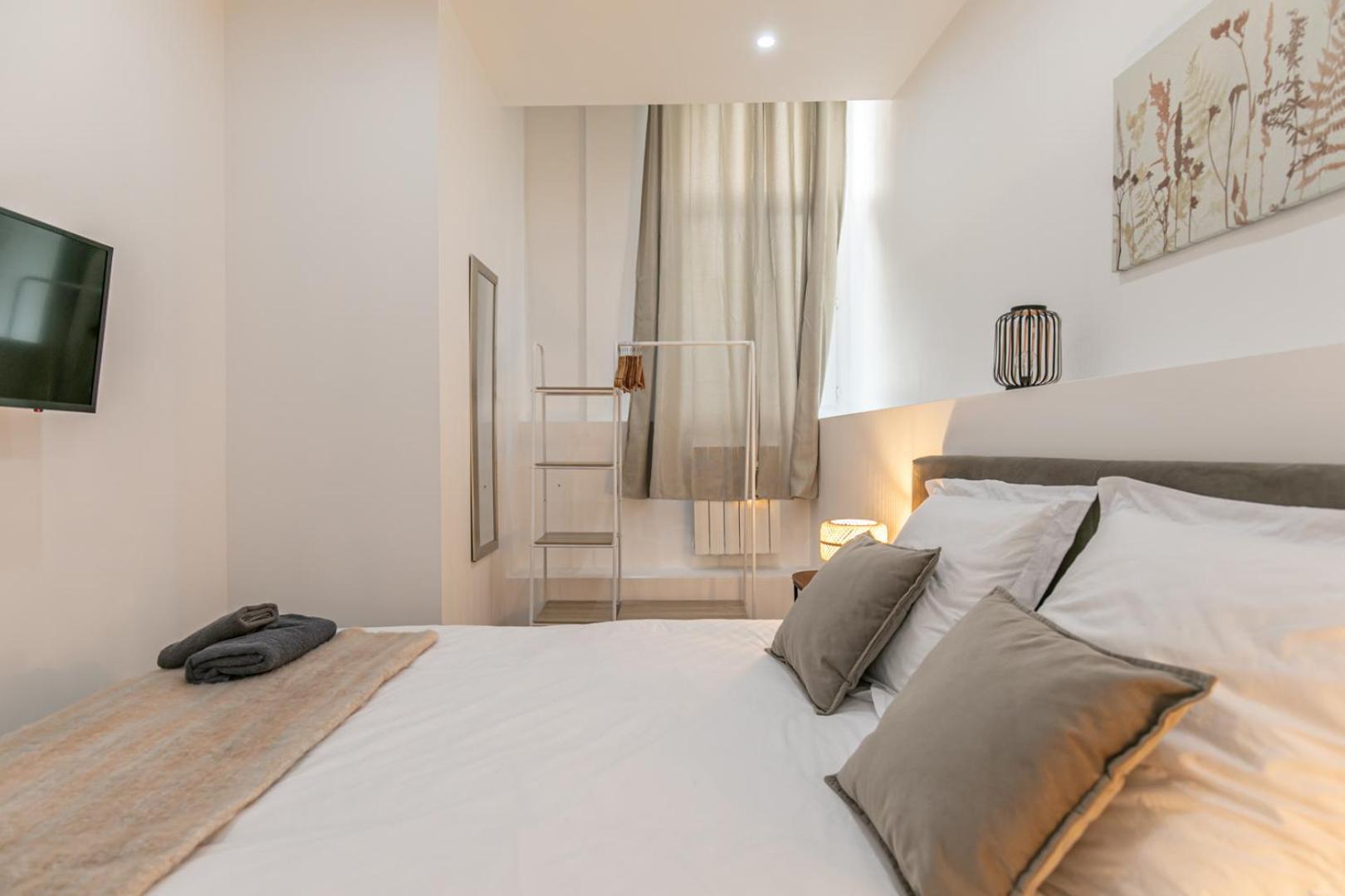 Appartement Cosy 20e Paris